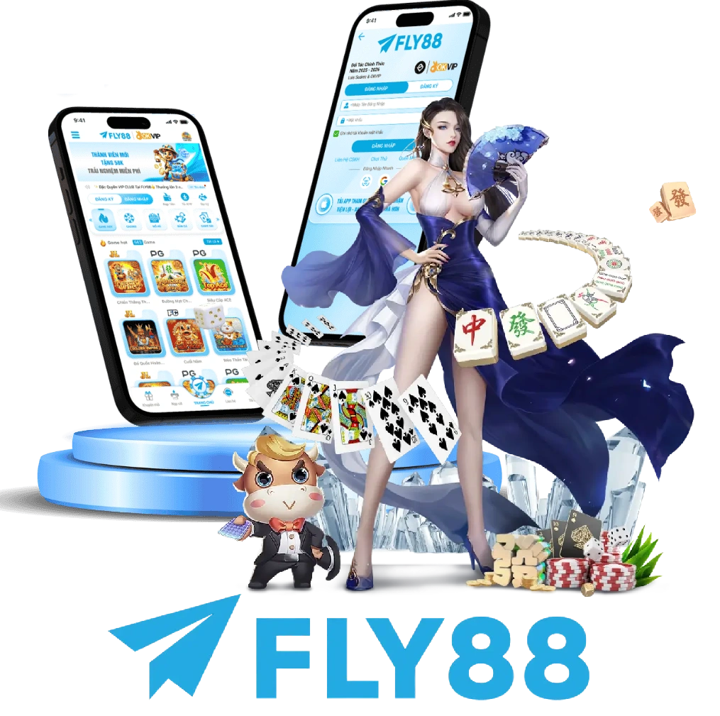 Ứng dụng di động Fly88